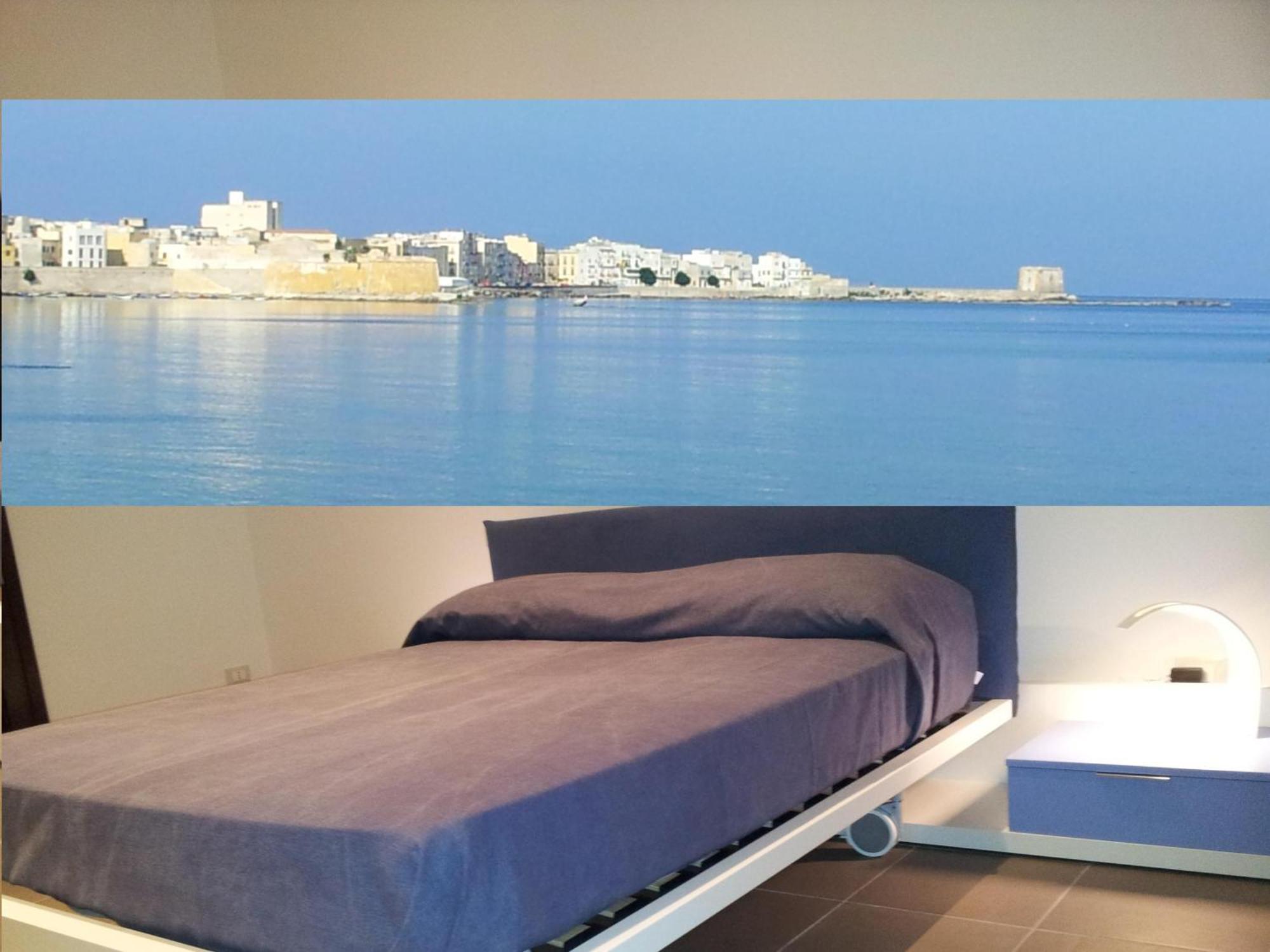 Casakalos Apartments Luxury Vacation Rentals 트라파니 객실 사진
